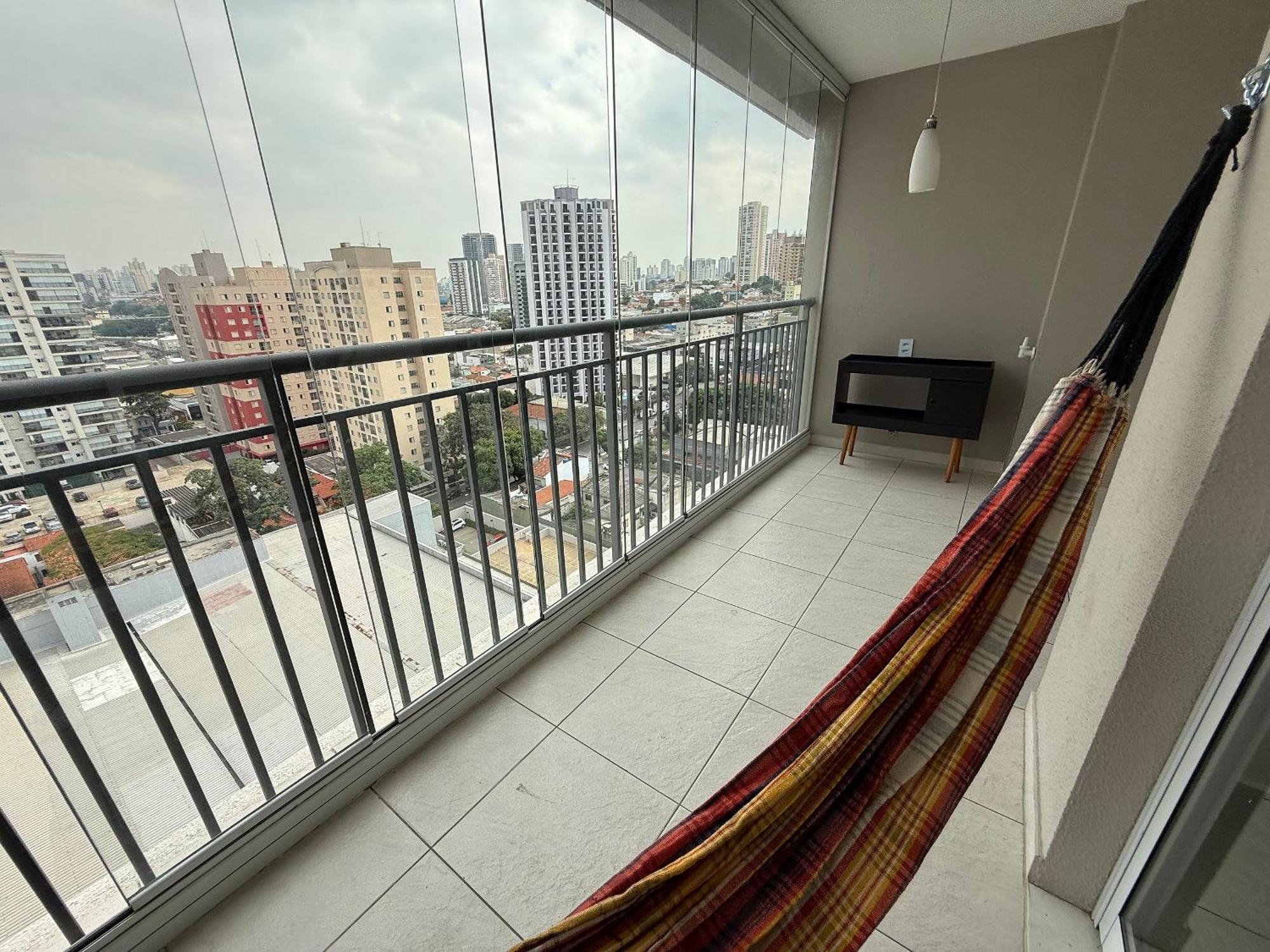 Apartamento Completo No Ipiranga
