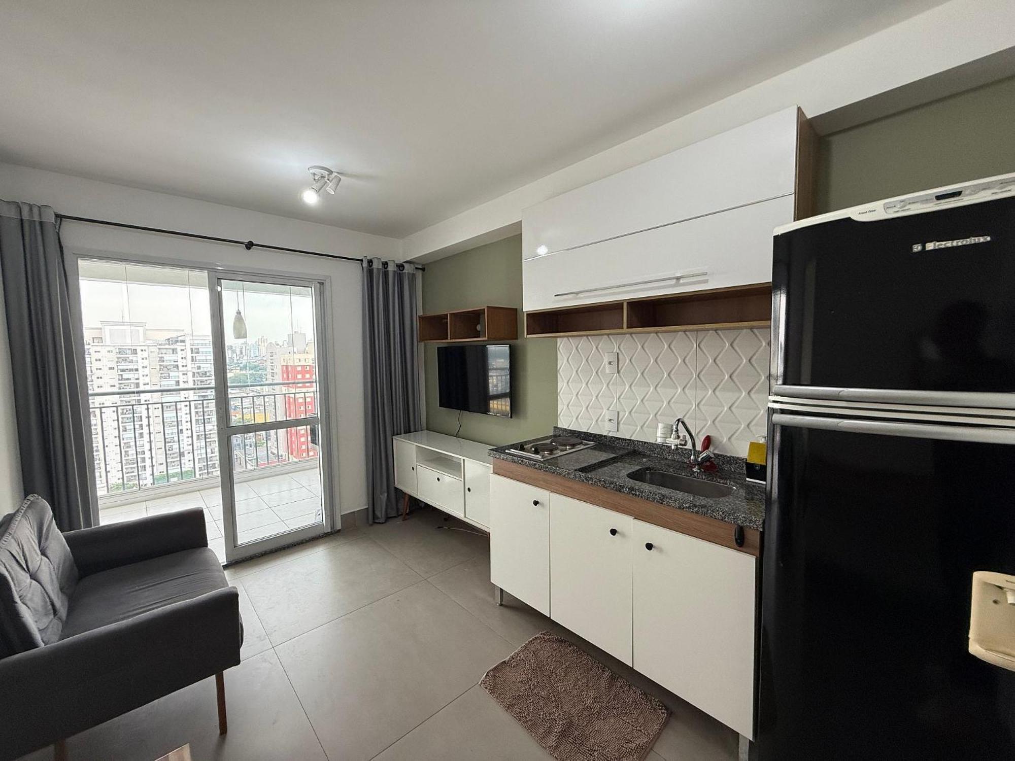Apartamento Completo No Ipiranga *